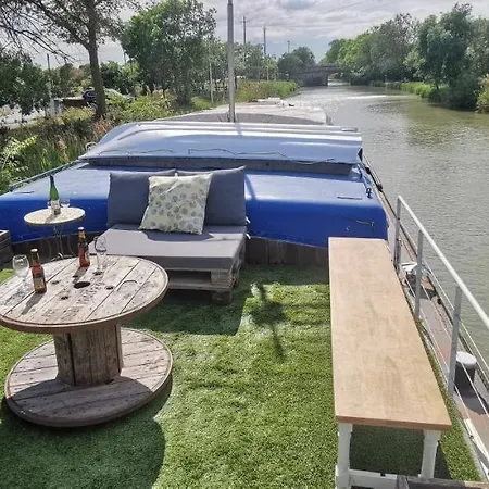Hotel Jolie Peniche Canal Du Midi